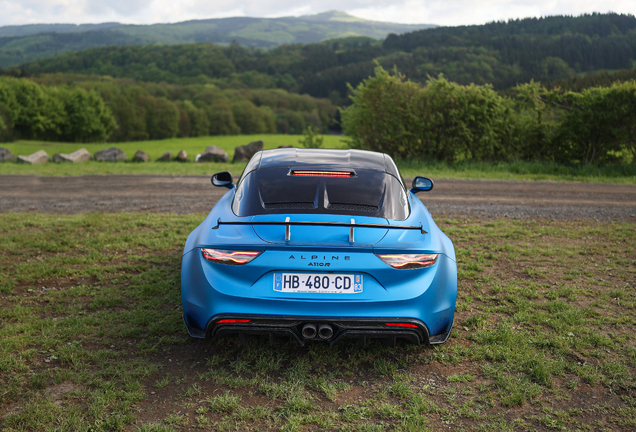 Alpine A110 R Turini