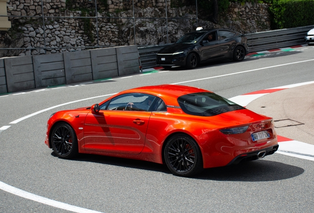 Alpine A110 S 2022