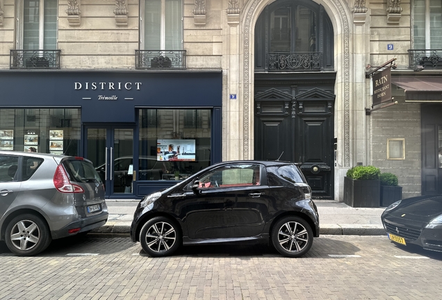 Aston Martin Cygnet