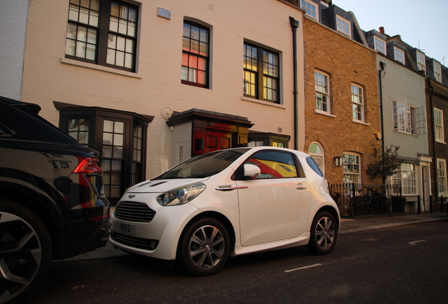 Aston Martin Cygnet