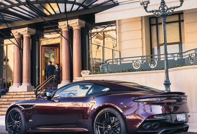 Aston Martin DBS Superleggera