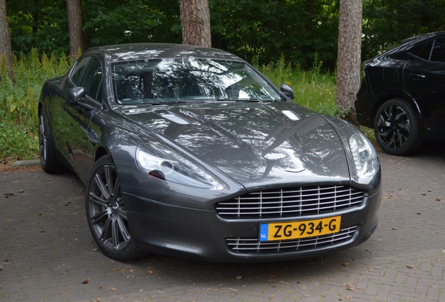 Aston Martin Rapide