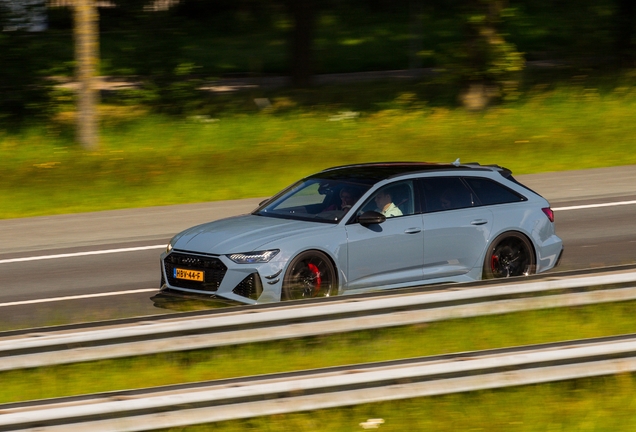 Audi ABT RS6-X Avant C8