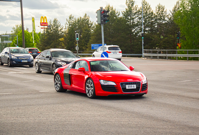 Audi R8