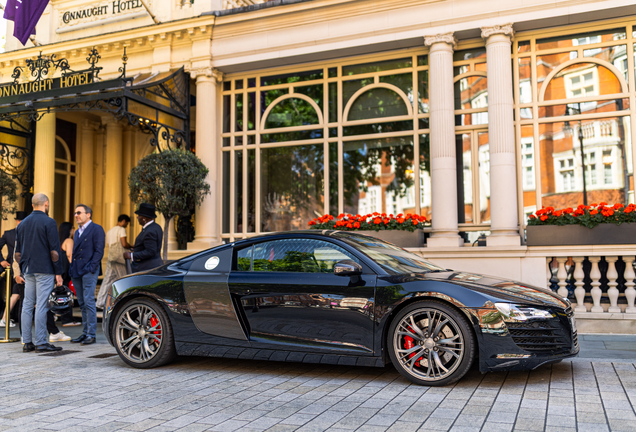 Audi R8 Le Mans Edition