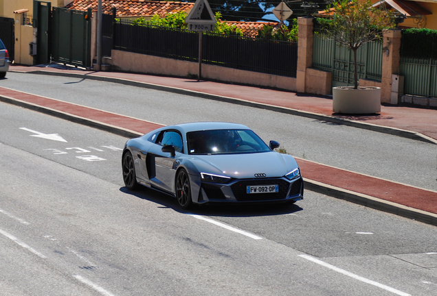 Audi R8 V10 2019