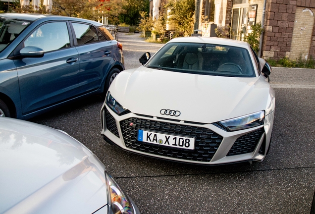 Audi R8 V10 2019