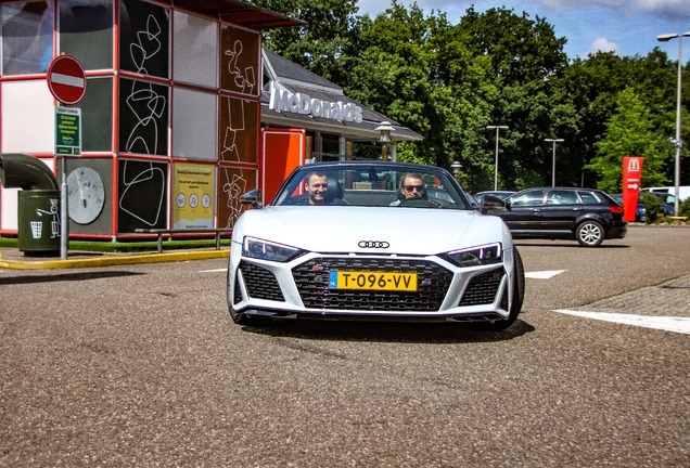 Audi R8 V10 Spyder 2019