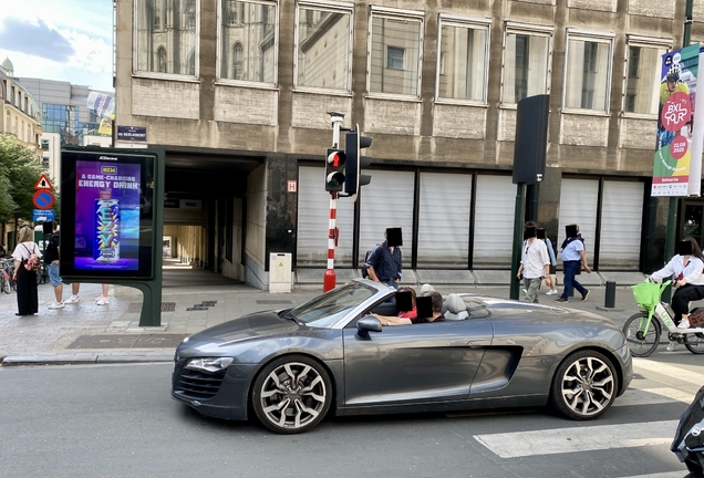 Audi R8 V8 Spyder