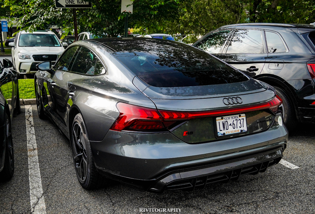 Audi RS E-Tron GT