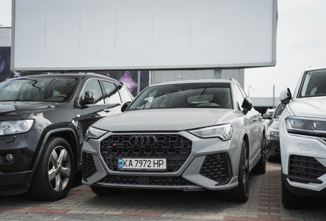 Audi RS Q3 2020