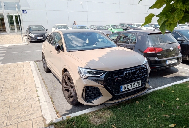 Audi RS Q3 Sportback 2020