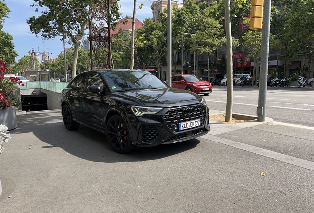 Audi RS Q3 Sportback 2020