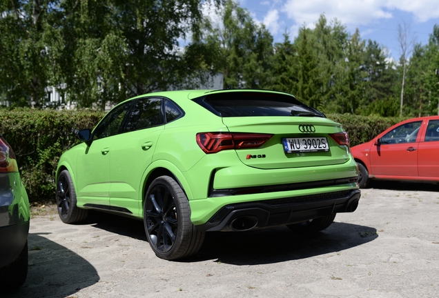 Audi RS Q3 Sportback 2020