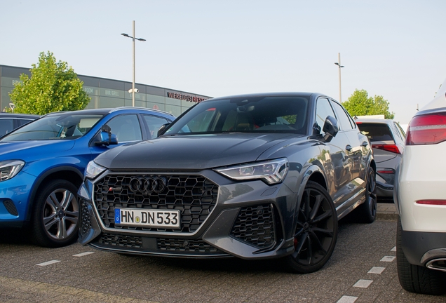Audi RS Q3 Sportback 2020