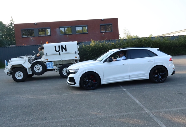 Audi RS Q8