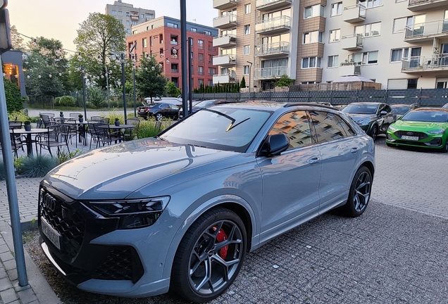 Audi RS Q8 2024
