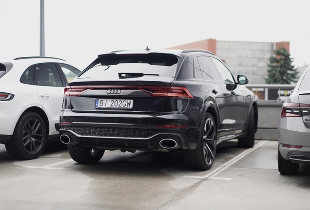 Audi RS Q8