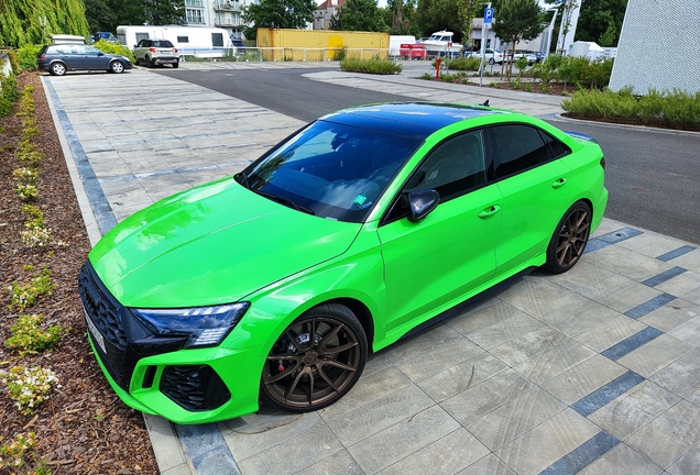 Audi RS3 Sedan 8Y