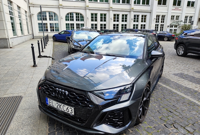 Audi RS3 Sedan 8Y
