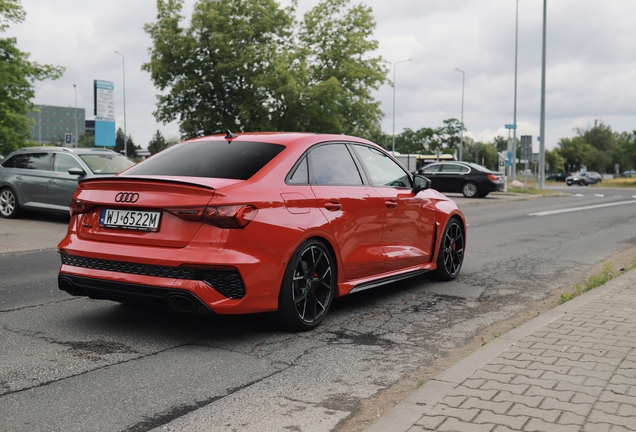 Audi RS3 Sedan 8Y