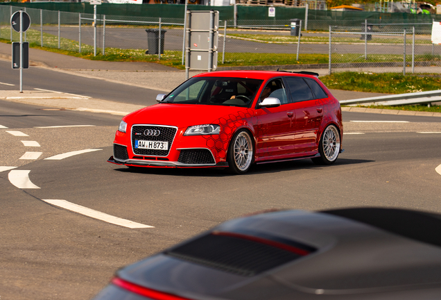 Audi RS3 Sportback