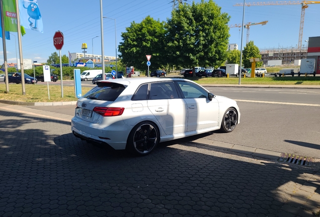 Audi RS3 Sportback 8V 2018