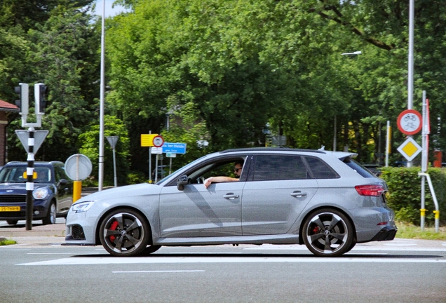 Audi RS3 Sportback 8V 2018
