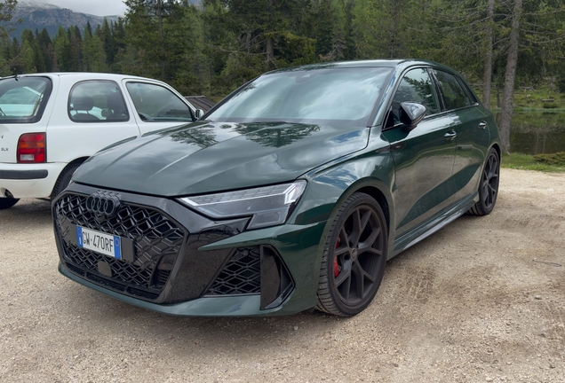 Audi RS3 Sportback 8Y 2025
