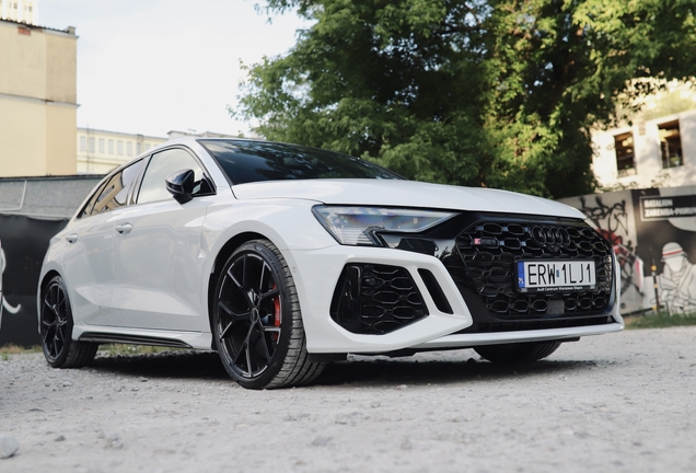 Audi RS3 Sportback 8Y