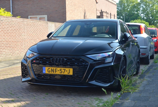Audi RS3 Sportback 8Y