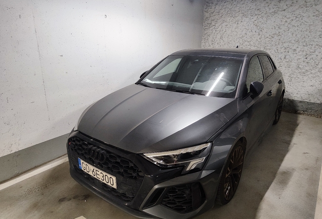 Audi RS3 Sportback 8Y