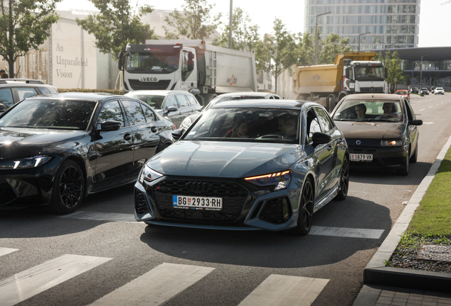 Audi RS3 Sportback 8Y