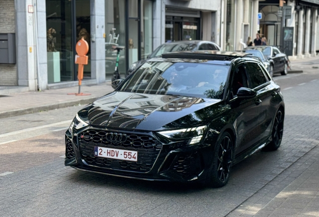 Audi RS3 Sportback 8Y