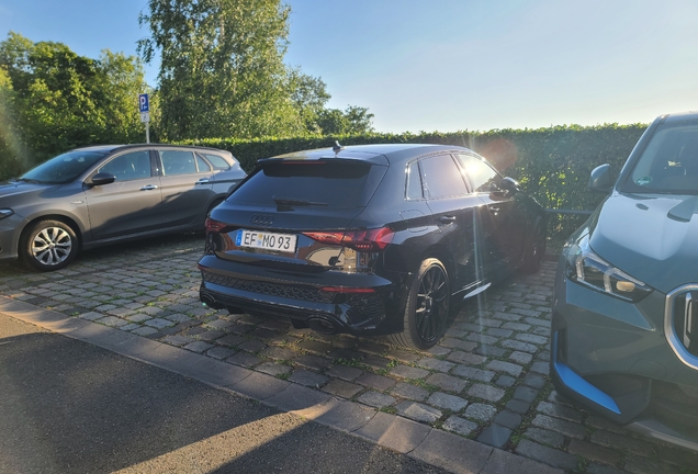 Audi RS3 Sportback 8Y