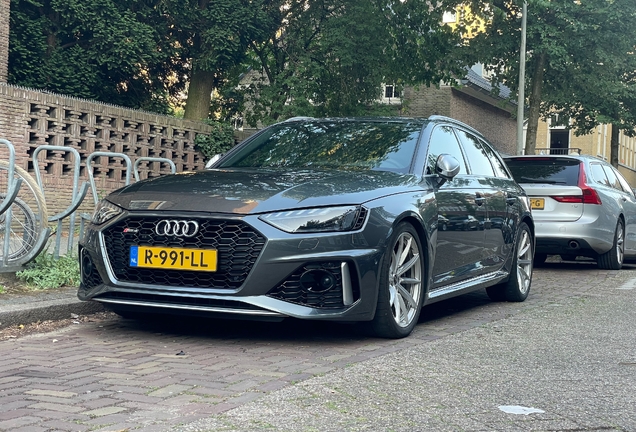 Audi RS4 Avant B9 2020
