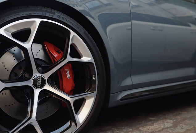 Audi RS4 Avant B9 2020