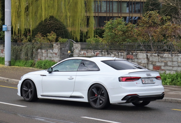 Audi RS5 B9
