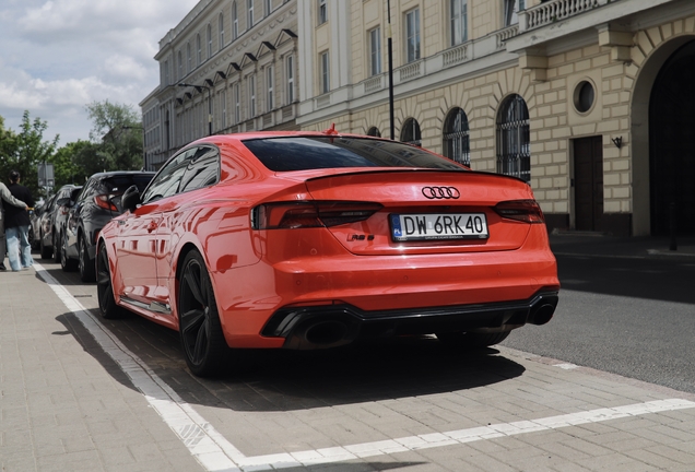 Audi RS5 B9