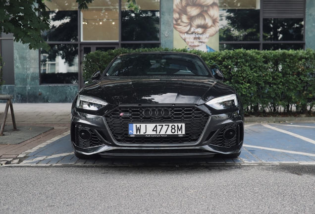 Audi RS5 Sportback B9 2021