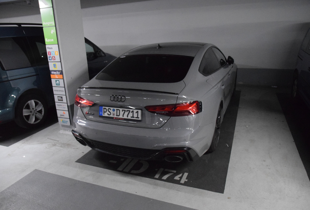Audi RS5 Sportback B9 2021