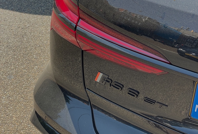 Audi RS6 GT Avant C8