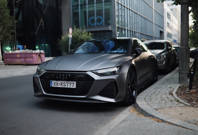Audi RS7 Sportback C8