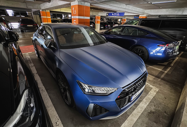 Audi RS7 Sportback C8