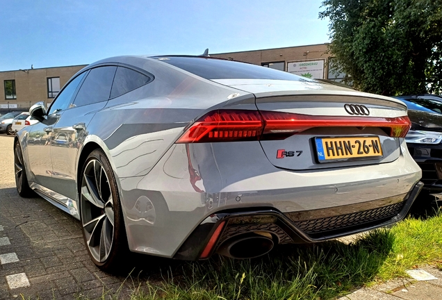 Audi RS7 Sportback C8