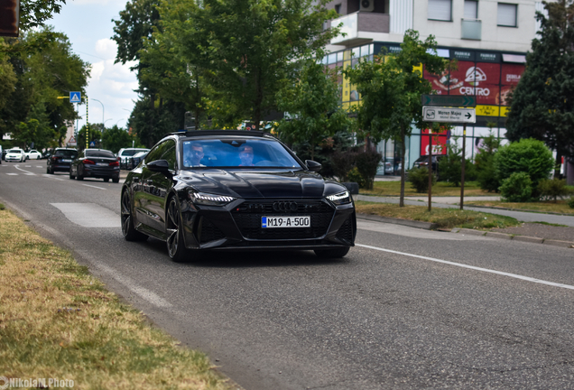 Audi RS7 Sportback C8