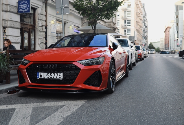 Audi RS7 Sportback C8