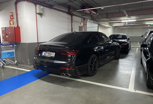 Audi S8 D5 2022