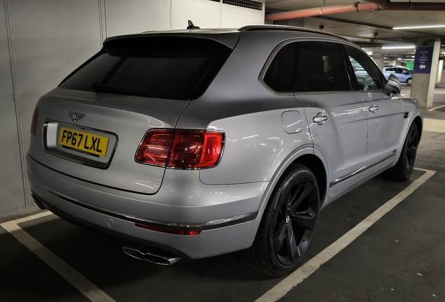 Bentley Bentayga Diesel
