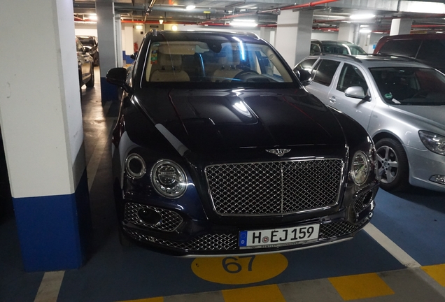 Bentley Bentayga V8